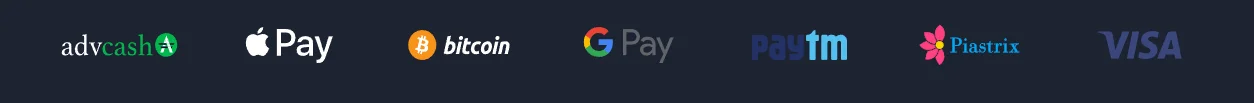 Bet99 payment methods